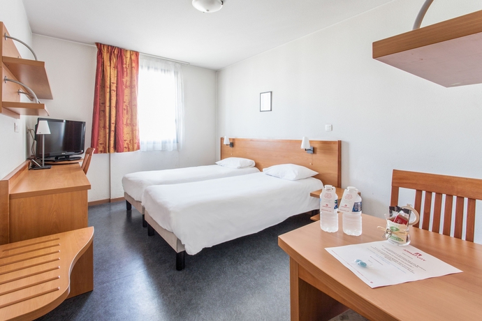 Imagen de la habitación del Hotel Appart’city Confort Lyon Gerland. Foto 10