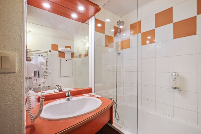 Imagen de la habitación del Hotel Appart’city Confort Lyon Gerland. Foto 16