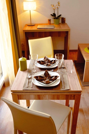 Imagen de la habitación del Hotel Appart’city Confort Nantes Centre. Foto 3