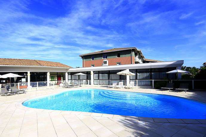 Imagen general del Hotel Appart’city Confort Toulouse Purpan. Foto 4