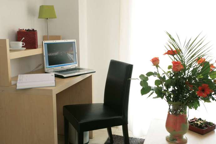 Imagen general del Hotel Appart’city Confort Toulouse Purpan. Foto 5