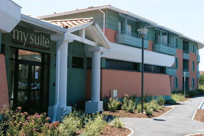 Imagen general del Hotel Appart’city Confort Toulouse Purpan. Foto 6