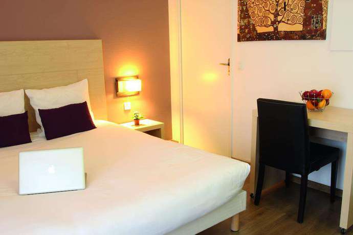 Imagen general del Hotel Appart’city Confort Toulouse Purpan. Foto 9