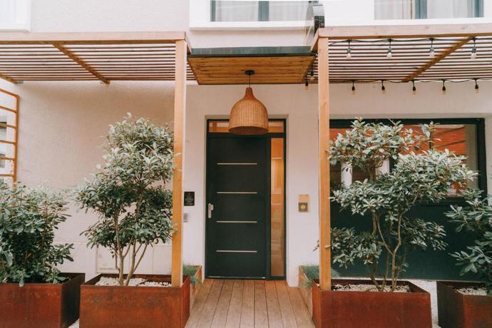 Imagen de los exteriores del Hotel Apparts' Rennes BnB Solferino. Foto 8