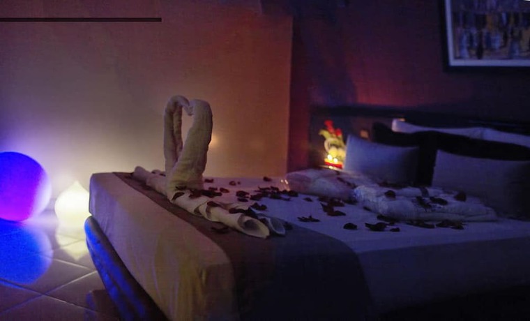 Imagen de la habitación del Hotel Apparts-H&ocirc;tel ISNI. Foto 2