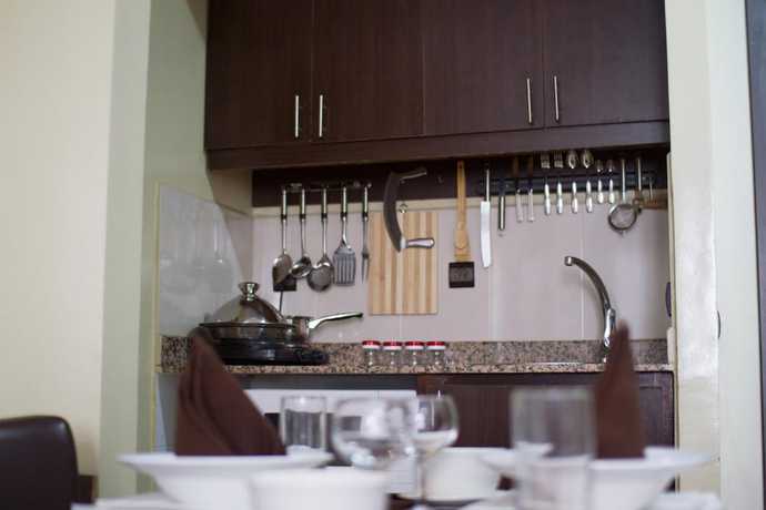 Imagen de la habitación del Hotel Apparts-H&ocirc;tel ISNI. Foto 4