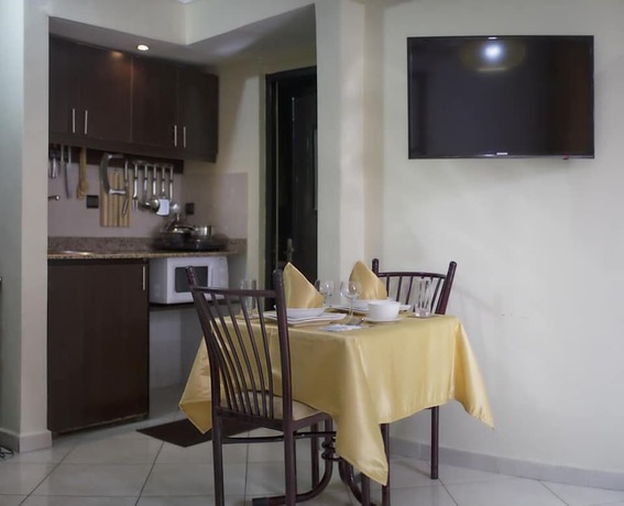 Imagen de la habitación del Hotel Apparts-H&ocirc;tel ISNI. Foto 7