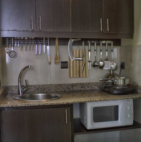 Imagen de la habitación del Hotel Apparts-H&ocirc;tel ISNI. Foto 9