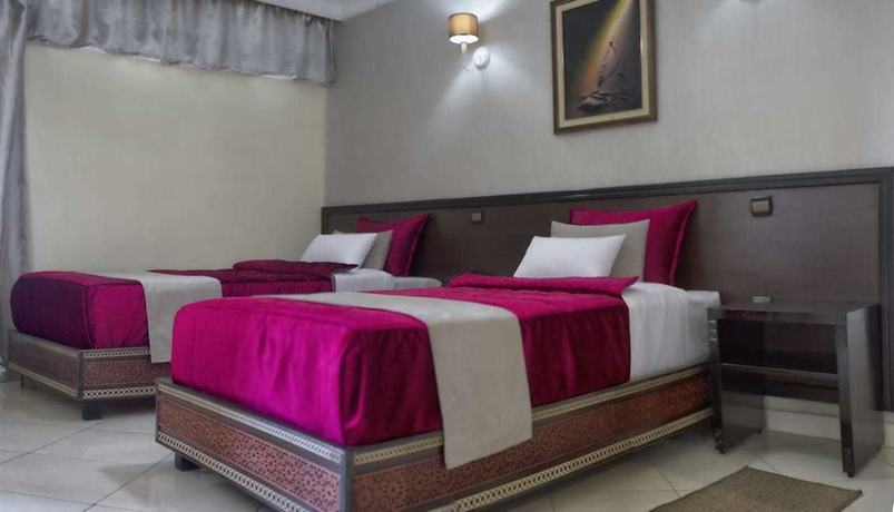 Imagen de la habitación del Hotel Apparts-H&ocirc;tel ISNI. Foto 13
