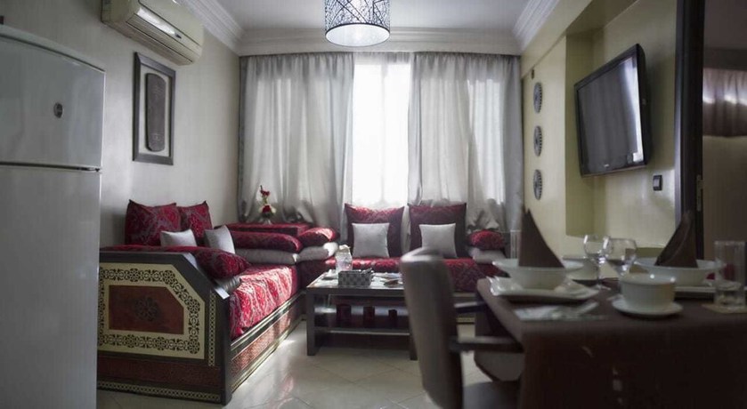 Imagen de la habitación del Hotel Apparts-H&ocirc;tel ISNI. Foto 14