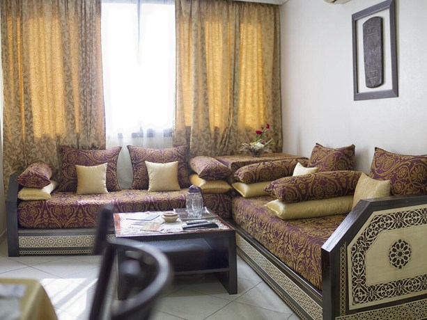Imagen de la habitación del Hotel Apparts-H&ocirc;tel ISNI. Foto 15