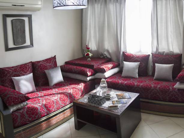 Imagen de la habitación del Hotel Apparts-H&ocirc;tel ISNI. Foto 18