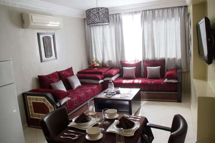Imagen de la habitación del Hotel Apparts-H&ocirc;tel ISNI. Foto 20