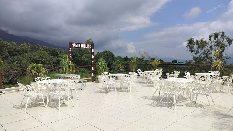 Imagen del bar/restaurante del Hotel Appas. Foto 3