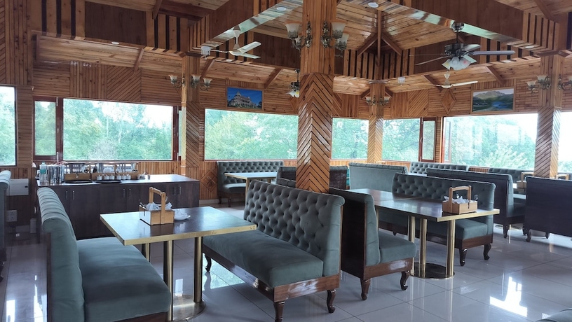 Imagen del bar/restaurante del Hotel Appas. Foto 6