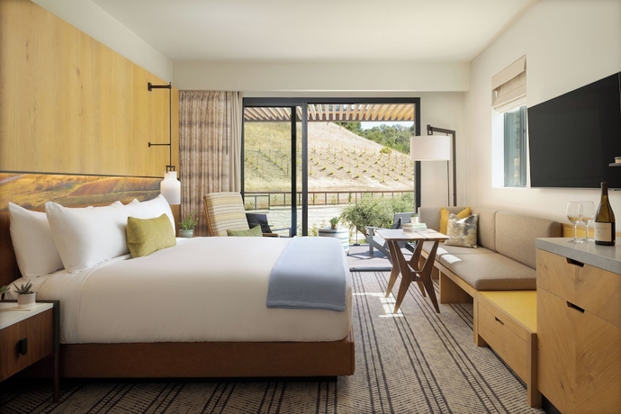 Imagen de la habitación del Hotel Appellation Healdsburg. Foto 2