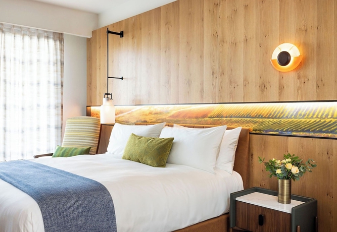 Imagen de la habitación del Hotel Appellation Healdsburg. Foto 4