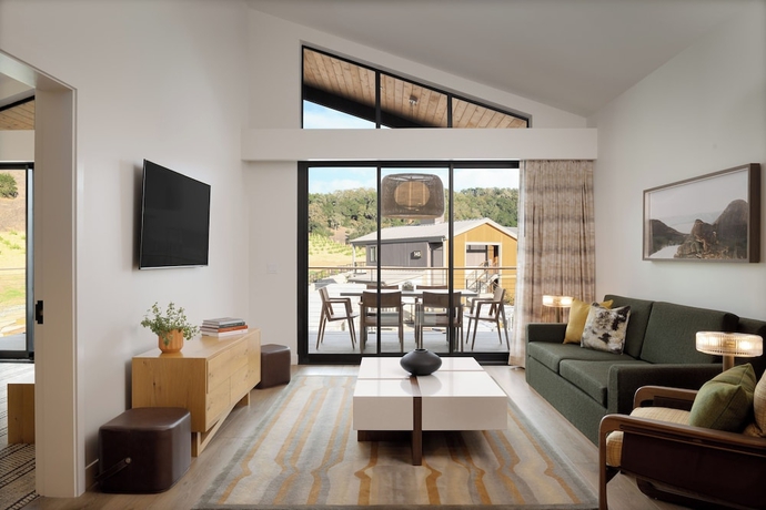 Imagen de la habitación del Hotel Appellation Healdsburg. Foto 6