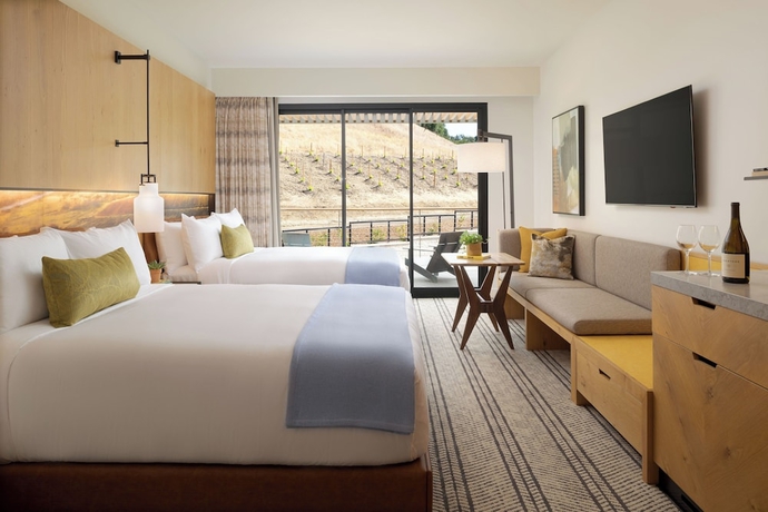 Imagen de la habitación del Hotel Appellation Healdsburg. Foto 8