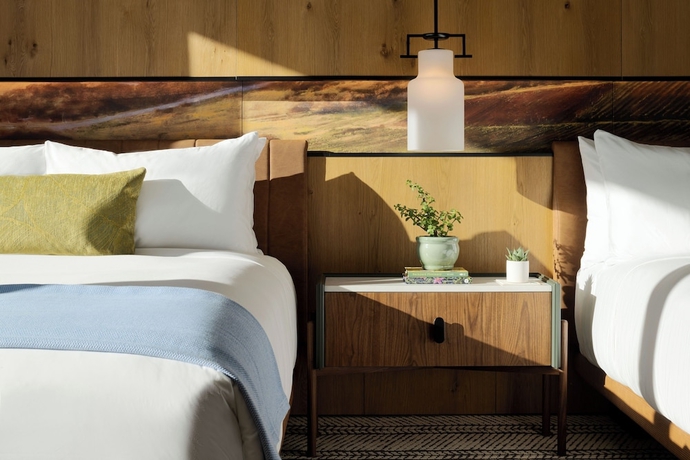 Imagen de la habitación del Hotel Appellation Healdsburg. Foto 9