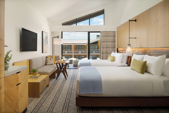 Imagen de la habitación del Hotel Appellation Healdsburg. Foto 10