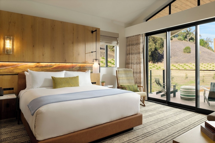 Imagen general del Hotel Appellation Healdsburg. Foto 1
