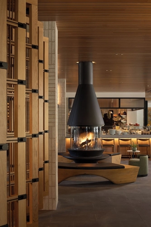 Imagen de los interiores del Hotel Appellation Healdsburg. Foto 16