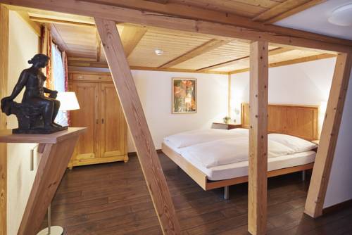 Imagen de la habitación del Hotel Appenberg. Foto 8