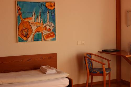 Imagen de la habitación del Hotel Appenberg. Foto 9