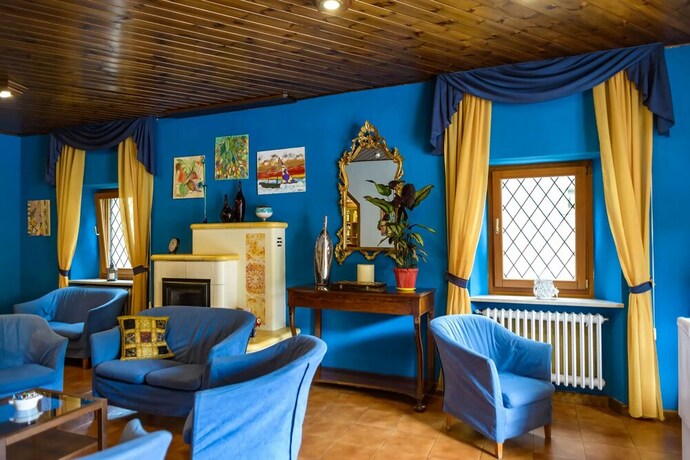 Imagen del bar/restaurante del Hotel Appennino. Foto 3