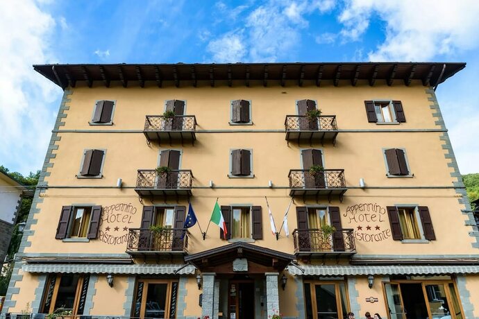 Imagen general del Hotel Appennino. Foto 1