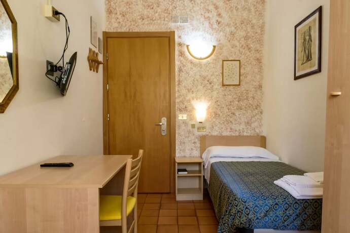 Imagen de la habitación del Hotel Appennino. Foto 6