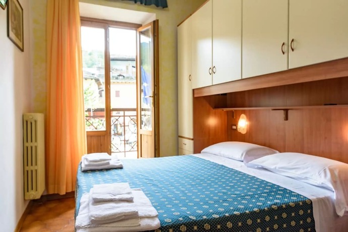 Imagen de la habitación del Hotel Appennino. Foto 7