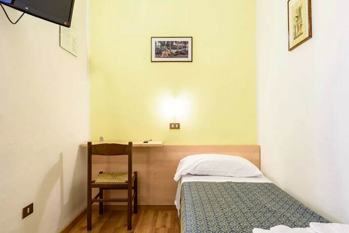 Imagen de la habitación del Hotel Appennino. Foto 8