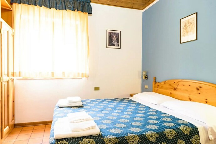 Imagen de la habitación del Hotel Appennino. Foto 10