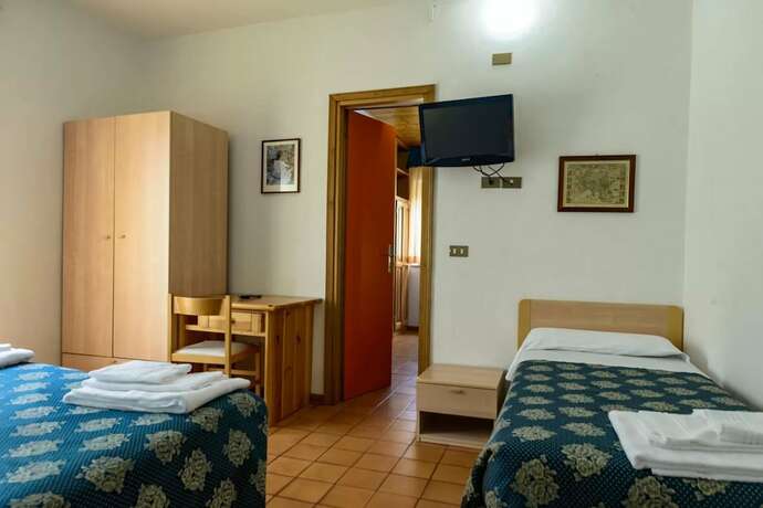 Imagen de la habitación del Hotel Appennino. Foto 11