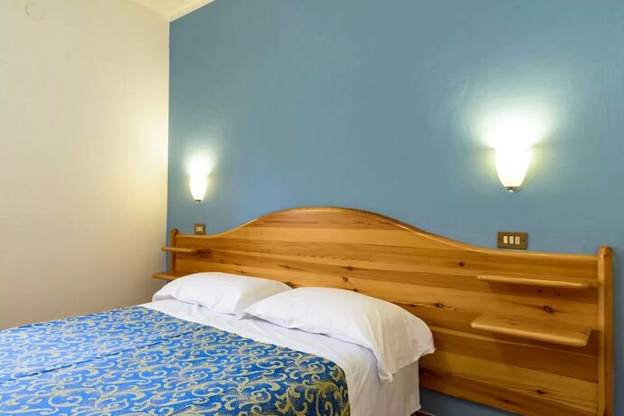 Imagen de la habitación del Hotel Appennino. Foto 12