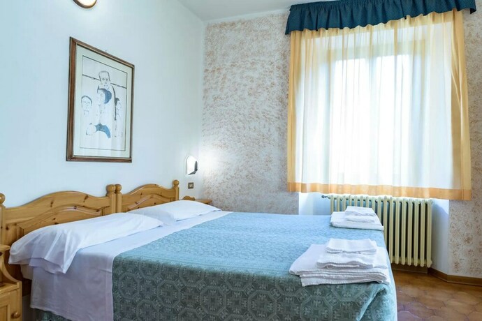 Imagen de la habitación del Hotel Appennino. Foto 13