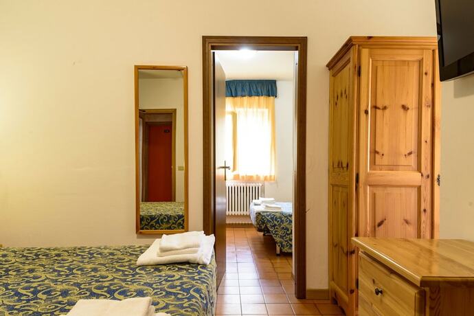 Imagen de la habitación del Hotel Appennino. Foto 16