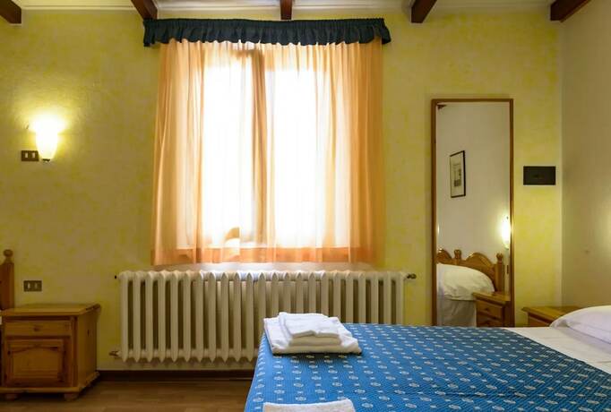 Imagen de la habitación del Hotel Appennino. Foto 17