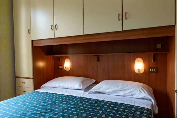 Imagen de la habitación del Hotel Appennino. Foto 18