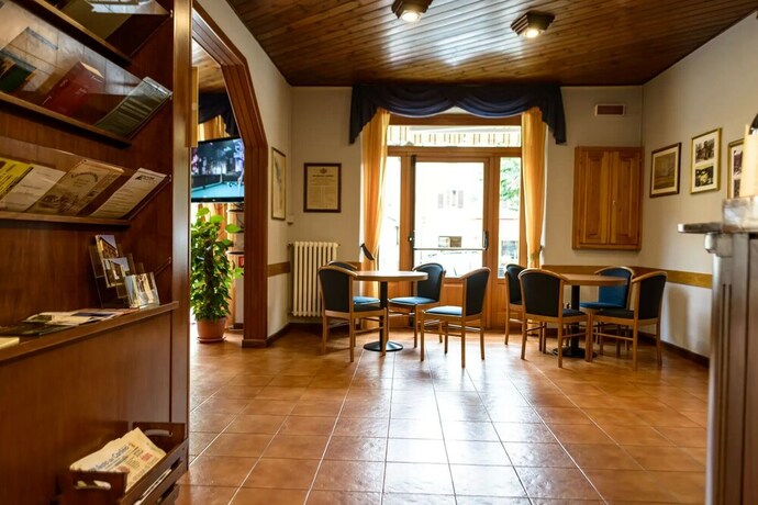 Imagen de los interiores del Hotel Appennino. Foto 19