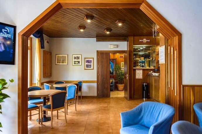 Imagen de los interiores del Hotel Appennino. Foto 20