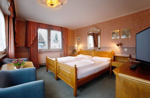 Imagen de la habitación del Hotel Appenzell. Foto 3