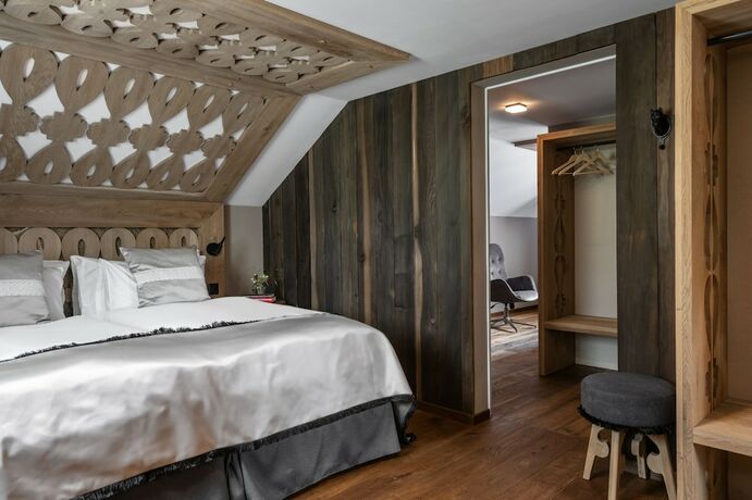 Imagen general del Hotel Appenzeller Huus B&auml;ren. Foto 3