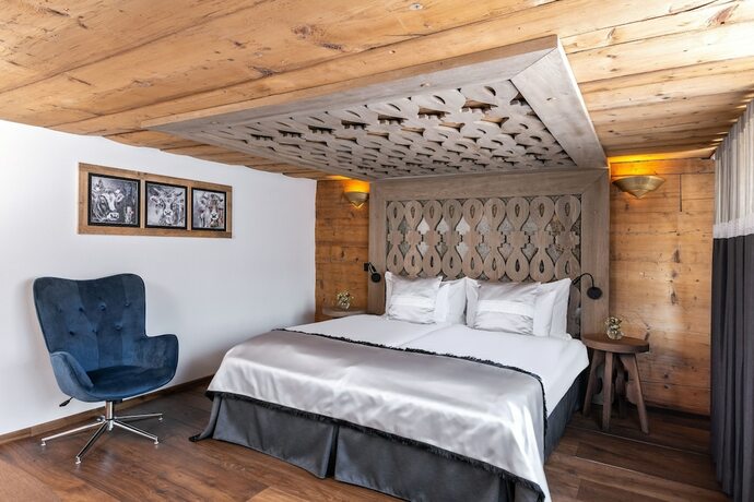 Imagen general del Hotel Appenzeller Huus B&auml;ren. Foto 4