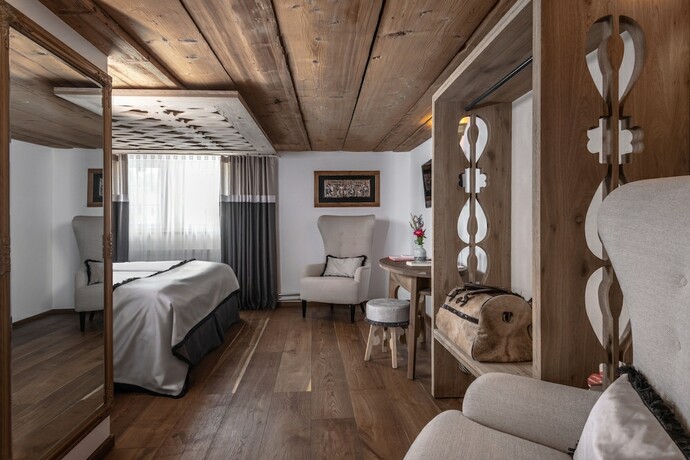 Imagen de la habitación del Hotel Appenzeller Huus B&auml;ren. Foto 17