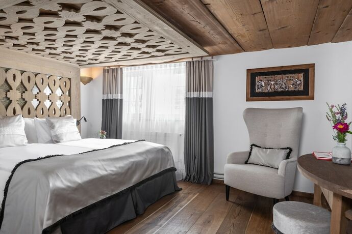 Imagen general del Hotel Appenzeller Huus B&auml;ren. Foto 5