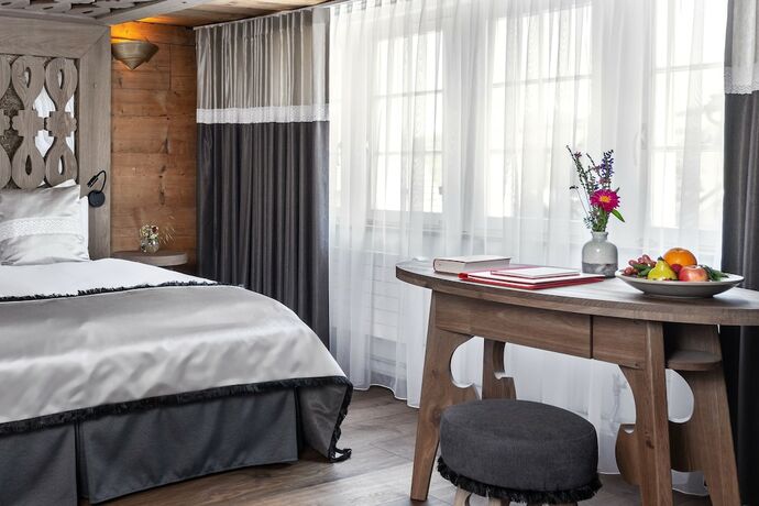 Imagen general del Hotel Appenzeller Huus B&auml;ren. Foto 6