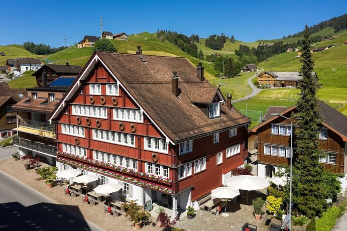 Imagen general del Hotel Appenzeller Huus B&auml;ren. Foto 7